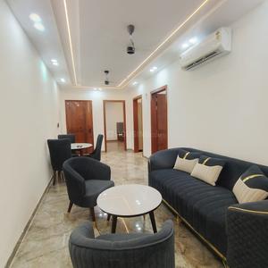 Hall Image of 3000 Sq.ft 3 BHK Builder Floor for rent in Sector 46 Gurgaon for Rs. 60000