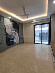 Bedroom Image of 2140 Sq.ft 3 BHK Builder Floor for sale in Ardee The Residency, Sector 52 Gurgaon for Rs. 23000000