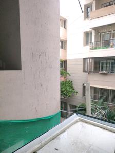 Drying Area Image of 550 Sq.ft 1 BHK Apartment / Flat for rent in Marathahalli Bengaluru for Rs. 26000