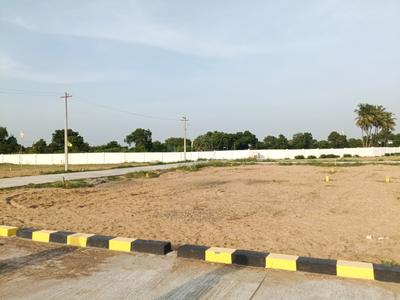 Image of 805 Sq.ft Residential Plot / Land for sale in Ikkadu, Chennai for Rs. 1770000