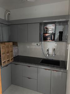 Kitchen Image of 3200 Sq.ft 6 BHK Builder Floor for sale in Shiv Vatika Brij Residency, Nipania Indore for Rs. 21100000