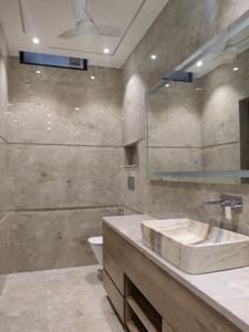 Bedroom One Image of 2367 Sq.ft 3 BHK Builder Floor for rent in Sector 28 Gurgaon for Rs. 60000