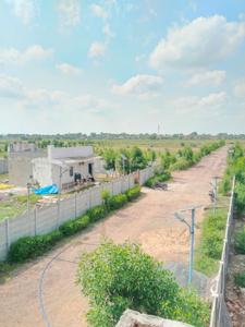 Image of 9000 Sq.ft Residential Plot / Land for sale in OMR Vanshivat Farms 2 0, Arruwa Khader, Vrindavan for Rs. 12000000