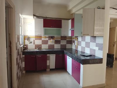 Kitchen Image of 1246 Sq.ft 2.5 BHK Apartment / Flat for sale in Gaursons Grandeur, Sector 119 Noida for Rs. 13600000