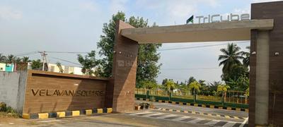 Image of 850 Sq.ft Residential Plot / Land for sale in Ganeshapuram, Coimbatore for Rs. 1414400
