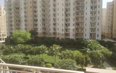 Balcony Image of 1450 Sq.ft 3 BHK Apartment / Flat for sale in Emaar Palm Hills, Sector 77 Gurgaon for Rs. 18200000