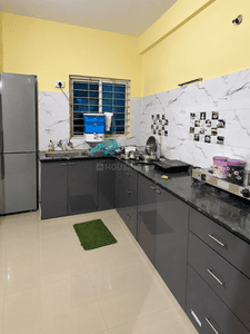 Image of 1500 Sq.ft 2 BHK Apartment / Flat for rent in Virasha Heights, Bawadiya Kalan, Bhopal for Rs. 20000