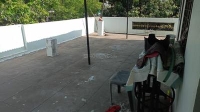 Balcony Image of 200 Sq.ft 1 RK Duplex for rent in Vaishali Nagar Indore for Rs. 4000