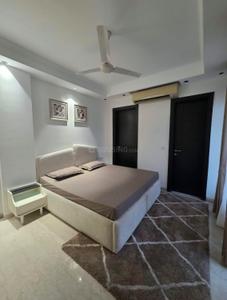 Bedroom Image of 2000 Sq.ft 3 BHK Builder Floor for sale in Lajpat Nagar New Delhi for Rs. 49800000