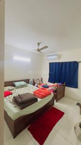 Bedroom Image of 1835 Sq.ft 3 BHK Villa for rent in Casagrand Eternia Villas, Kalapatti Coimbatore for Rs. 50000