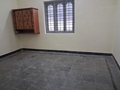 Bedroom Image of 1300 Sq.ft 2 BHK Independent House for rent in Kapra Secunderabad for Rs. 18000