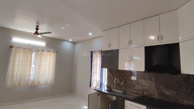 Kitchen Image of 1100 Sq.ft 2 BHK Builder Floor for rent in Hongasandra Bengaluru for Rs. 40000