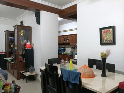 Dining Area Image of 1560 Sq.ft 3 BHK Apartment / Flat for sale in Mahaveer Varna, Kannamangala - Whitefield Hoskote Road Bengaluru for Rs. 15000000