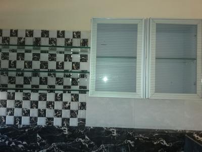 Kitchen Image of 1280 Sq.ft 2 BHK Apartment / Flat for sale in Akota Vadodara for Rs. 3500000