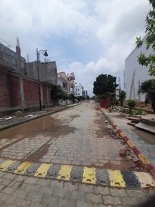 Image of 1614 Sq.ft Residential Plot / Land for sale in Stellar Okas Golf View, Ahmamau, Lucknow for Rs. 13500000
