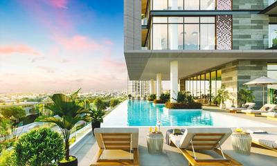 Image of 2296 Sq.ft 3.5 BHK Apartment / Flat for sale in Juhu, Mumbai for Rs. 92000000