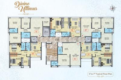 Image of 512 Sq.ft 1 BHK Apartment / Flat for sale in Ghatkopar East, Mumbai for Rs. 12300000