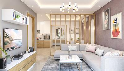 Hall Image of 12001 Sq.ft 4 BHK Villa for sale in Gandipet Hyderabad for Rs. 356000010