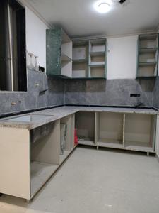 Kitchen Image of 765 Sq.ft 2 BHK Apartment / Flat for sale in Mittal Garden New Delhi for Rs. 5500000