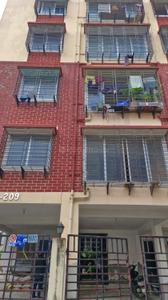 Image of 1000 Sq.ft 3 BHK Apartment / Flat for sale in New Town, Kolkata for Rs. 8000000