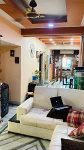 Hall Image of 1200 Sq.ft 3 BHK Apartment / Flat for sale in Keshtopur Kolkata for Rs. 6500000