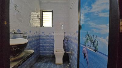 Image of 900 Sq.ft 2 BHK Apartment / Flat for rent in Nyati Shubharambh Complex, Thane West, Thane for Rs. 35000