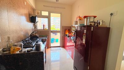 Bedroom Image of 1087 Sq.ft 2 BHK Apartment / Flat for sale in Samraat AmOzon, Gangapur Nashik for Rs. 6500000