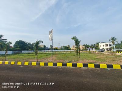 Image of 821 Sq.ft Residential Plot / Land for sale in Thiruporur, Chennai for Rs. 4063000
