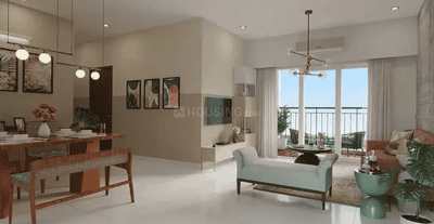 Image of 1094 Sq.ft 1 BHK Apartment / Flat for sale in Brigade Nanda Heights, Uttarahalli Hobli, Bengaluru for Rs. 17000000
