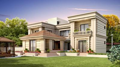 Building Image of 15000 Sq.ft 7 BHK Independent House for sale in Waghodia Road Vadodara for Rs. 14800000
