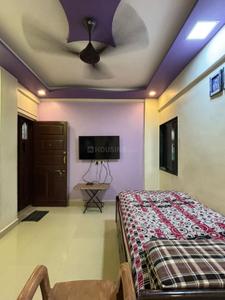 Living Room Image of 380 Sq.ft 1 RK Apartment / Flat for sale in Dombivli East Thane for Rs. 3500000