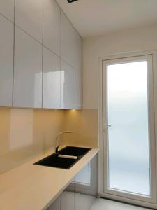 Kitchen Image of 1271 Sq.ft 3 BHK Builder Floor for rent in Vatika Independent Floors, Sector 83 Gurgaon for Rs. 27000