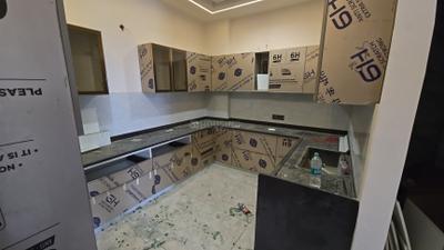 Kitchen Image of 3400 Sq.ft 5 BHK Independent House for sale in Karolan Ka Barh Jaipur for Rs. 23100000