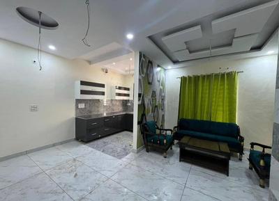 Hall Image of 1100 Sq.ft 2 BHK Builder Floor for sale in Khanpur Mohali for Rs. 4590000