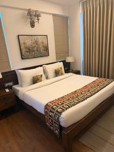Bedroom Image of 3200 Sq.ft 4 BHK Builder Floor for sale in Emaar Emerald Hill, Sector 65 Gurgaon for Rs. 66000000