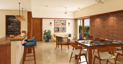 Hall Image of 1145 Sq.ft 2 BHK Apartment / Flat for sale in Total Environment In That Quiet Earth Phase 1, Bileshivale Bengaluru for Rs. 18500000