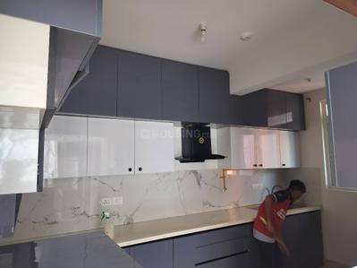Kitchen Image of 1241 Sq.ft 2 BHK Apartment / Flat for sale in Brigade Cornerstone Utopia, Varthur Bengaluru for Rs. 24000000