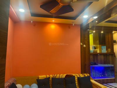 Hall Image of 850 Sq.ft 2 BHK Apartment / Flat for sale in Jai Hanuman Riverside, Uttarpara Hooghly for Rs. 4500000
