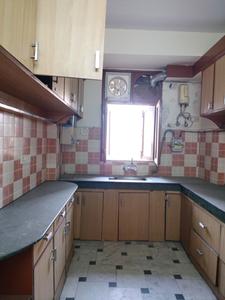 Kitchen Image of 1950 Sq.ft 3 BHK Apartment / Flat for sale in Sector 23 Dwarka New Delhi for Rs. 34500000