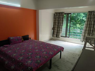 Bedroom Image of 1150 Sq.ft 2 BHK Apartment / Flat for rent in Atur Park, Sangamvadi Pune for Rs. 50000