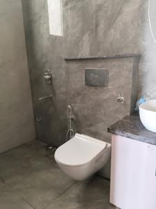 Common Bathroom Image of 1650 Sq.ft 3 BHK Builder Floor for sale in Sector 48 Gurgaon for Rs. 29000000