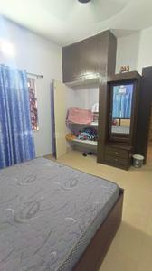 Bedroom Image of 1250 Sq.ft 3 BHK Apartment / Flat for sale in Dharitri Enclave, Chandrasekharpur Bhubaneswar for Rs. 10000000