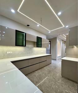 Kitchen Image of 2250 Sq.ft 4 BHK Builder Floor for sale in Block B Gujranwala Town RWA, Gujranwala Town New Delhi for Rs. 50100000