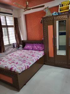 Bedroom Image of 1220 Sq.ft 3 BHK Apartment / Flat for sale in Venus Parkland, Vejalpur Ahmedabad for Rs. 8200000