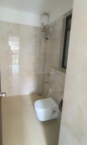 Bathroom Image of 800 Sq.ft 2 BHK Apartment / Flat for rent in Raymond Realty Ten X Habitat, Thane West Thane for Rs. 45000