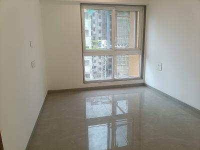 Bedroom Image of 1150 Sq.ft 2 BHK Apartment / Flat for sale in Tharwani Rosewood Heights, Kharghar Navi Mumbai for Rs. 19400000