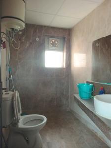 Bedroom Two Image of 1521 Sq.ft 3 BHK Apartment / Flat for sale in ABA Cherry County, Noida Extension Greater Noida for Rs. 17000000