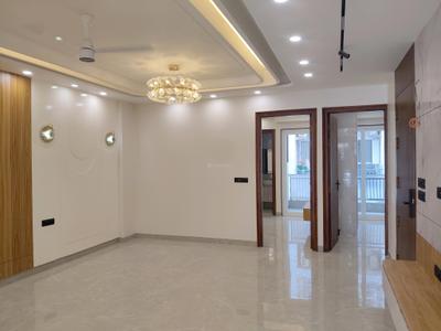 Living Room Image of 2590 Sq.ft 3 BHK Apartment / Flat for rent in Conscient Hines Elevate, Sector 59 Gurgaon for Rs. 130000