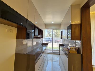 Kitchen Image of 1080 Sq.ft 2 BHK Apartment / Flat for sale in Sector Green, Panvel Navi Mumbai for Rs. 8900000