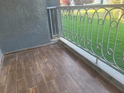Balcony Image of 949 Sq.ft 2 BHK Apartment / Flat for sale in Nyati Exuberance, Mohammed Wadi Pune for Rs. 5900000